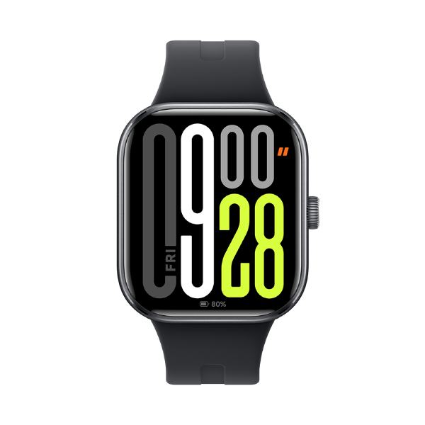 Смарт часы Redmi Watch 5 Obsidian Black - фото 2