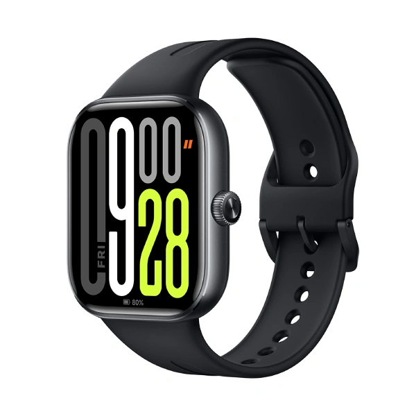 Redmi Смарт сағаты Watch 5 Obsidian Black - фото 2