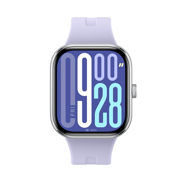 Смарт часы Redmi Watch 5 Lavender Purple - фото 2