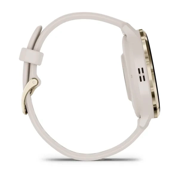Смарт-часы Garmin VENU 3S Ivory (010-02785-04) - фото 2