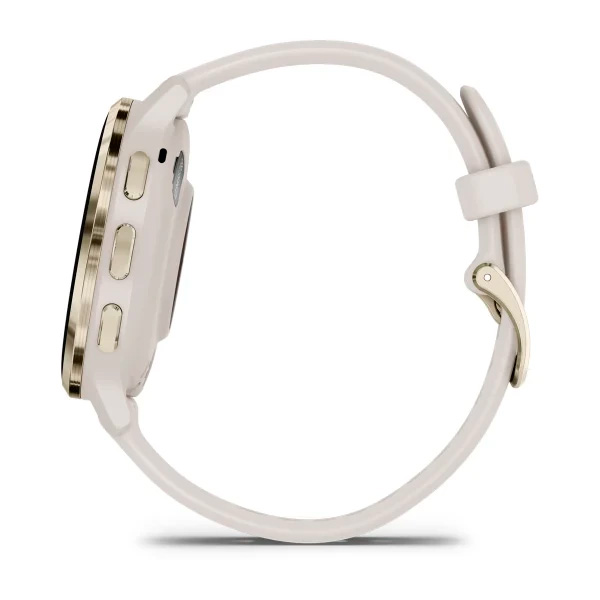 Смарт-часы Garmin VENU 3S Ivory (010-02785-04) - фото 5
