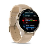 Смарт-часы Garmin VENU 3S French grey (010-02785-55) - фото 7