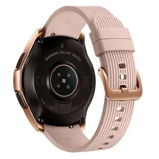 Samsung смарт сағаттары Galaxy Watch Galileo 42mm Rose Gold (SM-R810NZDASKZ)
