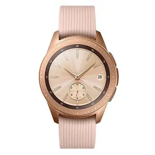Samsung смарт сағаттары Galaxy Watch Galileo 42mm Rose Gold (SM-R810NZDASKZ)