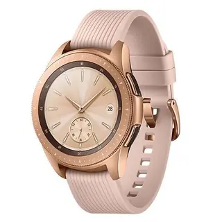 Samsung смарт сағаттары Galaxy Watch Galileo 42mm Rose Gold (SM-R810NZDASKZ)