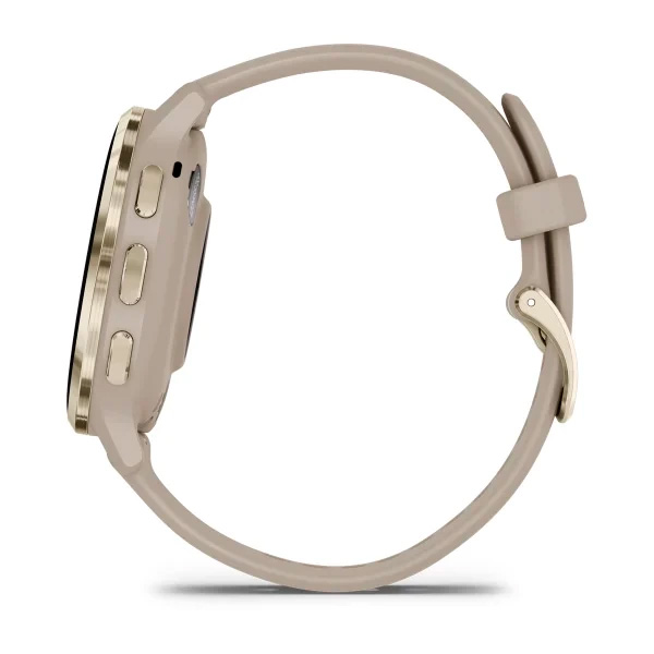 Смарт-часы Garmin VENU 3S French grey (010-02785-02) - фото 5