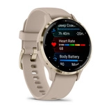 Garmin смарт сағаты VENU 3S French grey (010-02785-02) - фото 7