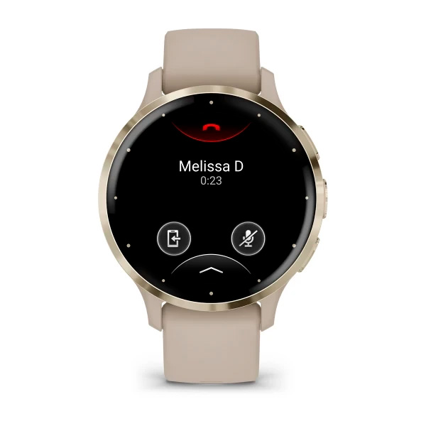 Смарт-часы Garmin VENU 3S French grey (010-02785-02) - фото 8 | sulpak.kg Смарт-часы Garmin VENU 3S French grey (010-02785-02) - фото 8