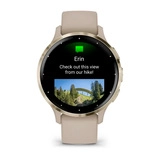 Garmin смарт сағаты VENU 3S French grey (010-02785-02) - фото 6