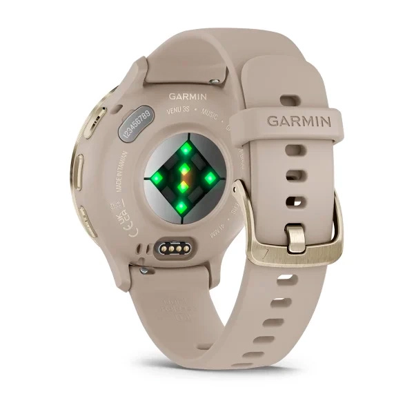 Garmin смарт сағаты VENU 3S French grey (010-02785-02) - фото 3