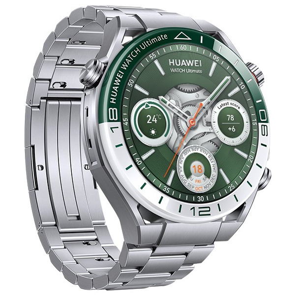 Смарт часы Huawei WATCH Ultimate Woods-B19 - фото 2