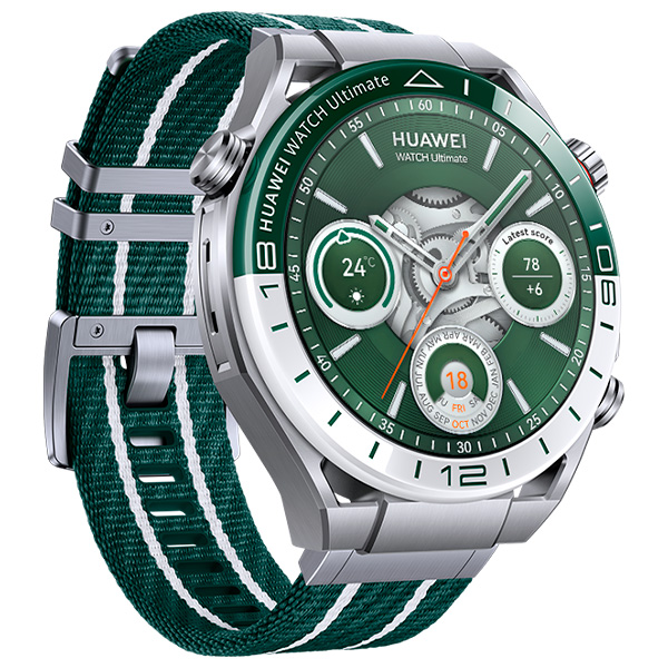 Смарт часы Huawei WATCH Ultimate Woods-B19