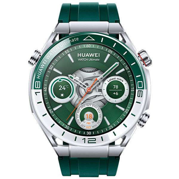 Смарт часы Huawei WATCH Ultimate Woods-B19 - фото 6