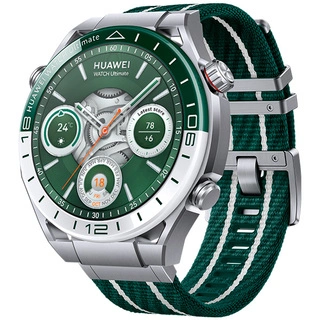 Смарт часы Huawei WATCH Ultimate Woods-B19 - фото 3