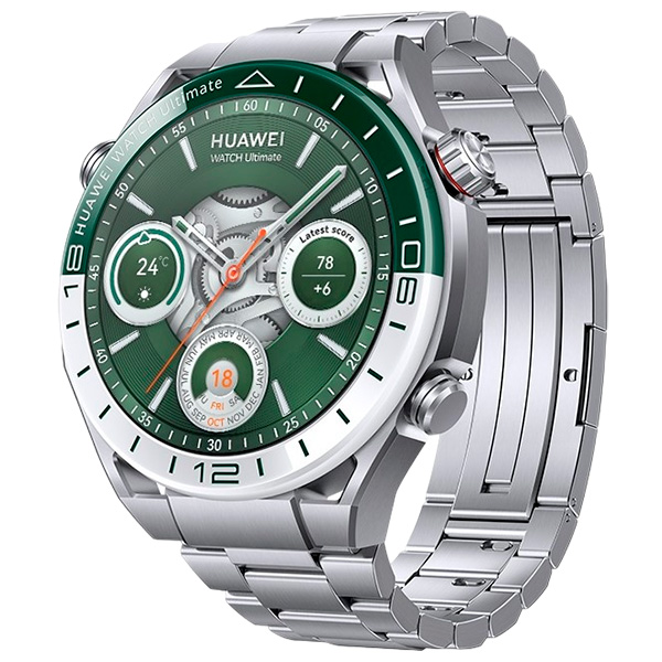 Смарт часы Huawei WATCH Ultimate Woods-B19 - фото 4