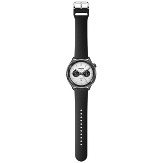 Xiaomi смарт сағаты Watch S4 Black - фото 4