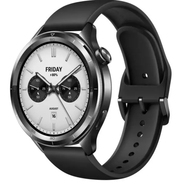 Xiaomi смарт сағаты Watch S4 Black