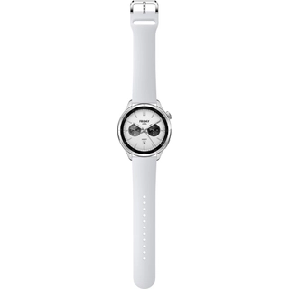 Xiaomi смарт сағаты Watch S4 Silver - фото 4
