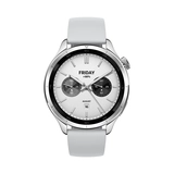 Смарт часы Xiaomi Watch S4 Silver M2425W1 - фото 3
