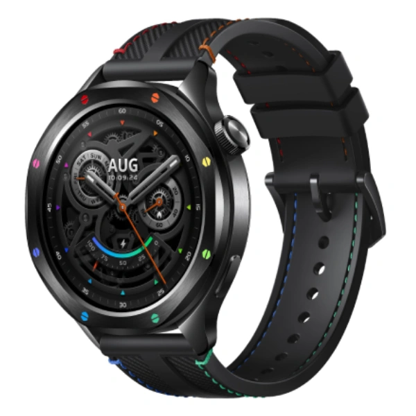 Смарт часы Xiaomi Watch S4 Rainbow M2425W1 - фото 2