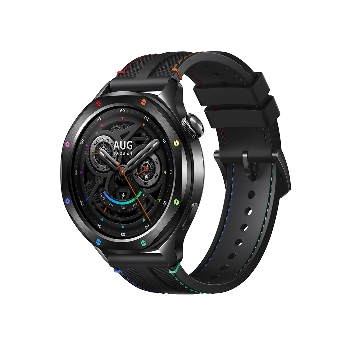 Смарт часы Xiaomi Watch S4 Rainbow M2425W1