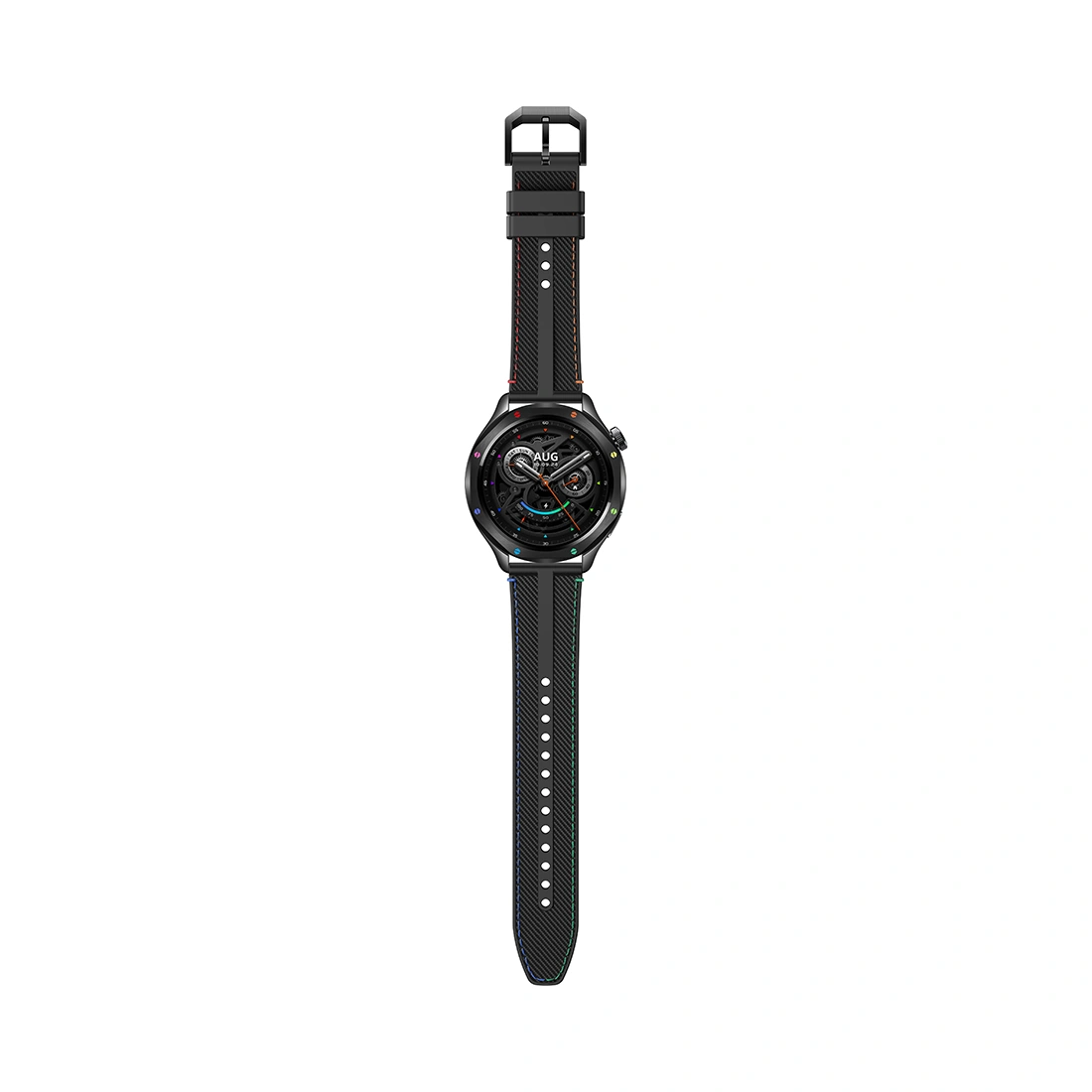 Смарт часы Xiaomi Watch S4 Rainbow M2425W1 - фото 2