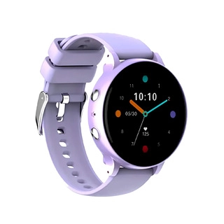 Смарт часы Wonlex Sirius СТ06 PRO с видеозвонком Purple