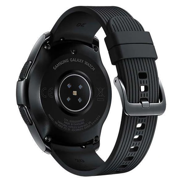 Смарт-часы Samsung Galaxy Watch Galileo 42mm Black (SM-R810NZKASKZ) - фото 2