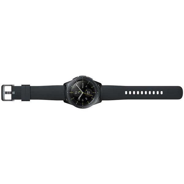 Смарт-часы Samsung Galaxy Watch Galileo 42mm Black (SM-R810NZKASKZ) - фото 3