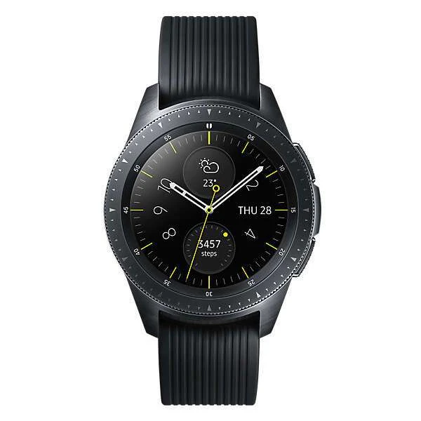 Смарт-часы Samsung Galaxy Watch Galileo 42mm Black (SM-R810NZKASKZ) - фото 4