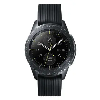 Смарт-часы Samsung Galaxy Watch Galileo 42mm Black (SM-R810NZKASKZ)