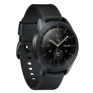 Смарт-часы Samsung Galaxy Watch Galileo 42mm Black (SM-R810NZKASKZ)