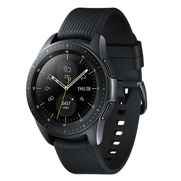 Смарт-часы Samsung Galaxy Watch Galileo 42mm Black (SM-R810NZKASKZ)