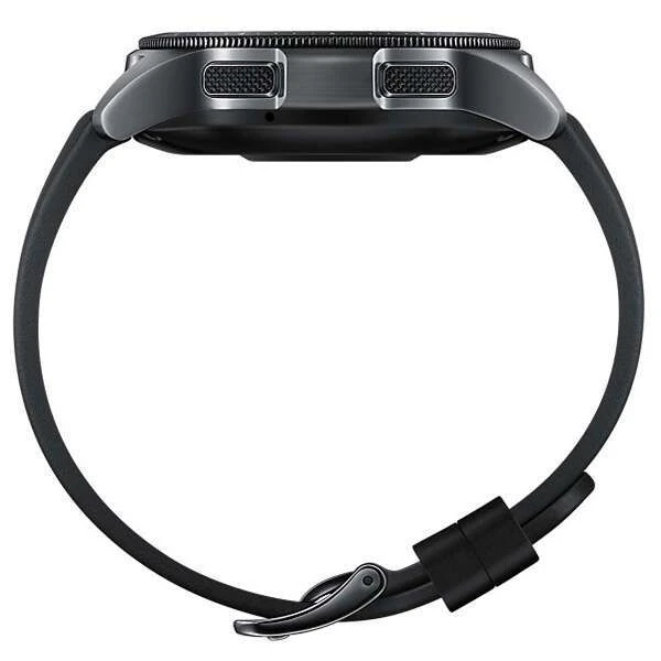 Смарт-часы Samsung Galaxy Watch Galileo 42mm Black (SM-R810NZKASKZ) - фото 6