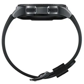 Смарт-часы Samsung Galaxy Watch Galileo 42mm Black (SM-R810NZKASKZ)