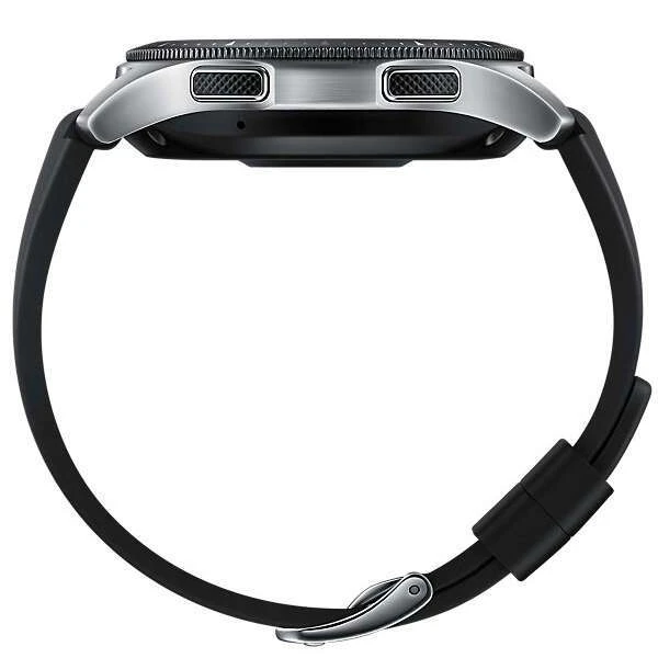 Смарт-часы Samsung Galaxy Watch Galileo 46mm Silver (SM-R800NZSASKZ) - фото 5