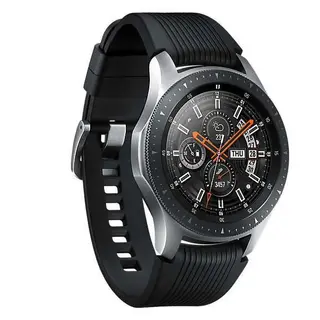 Смарт-часы Samsung Galaxy Watch Galileo 46mm Silver (SM-R800NZSASKZ)