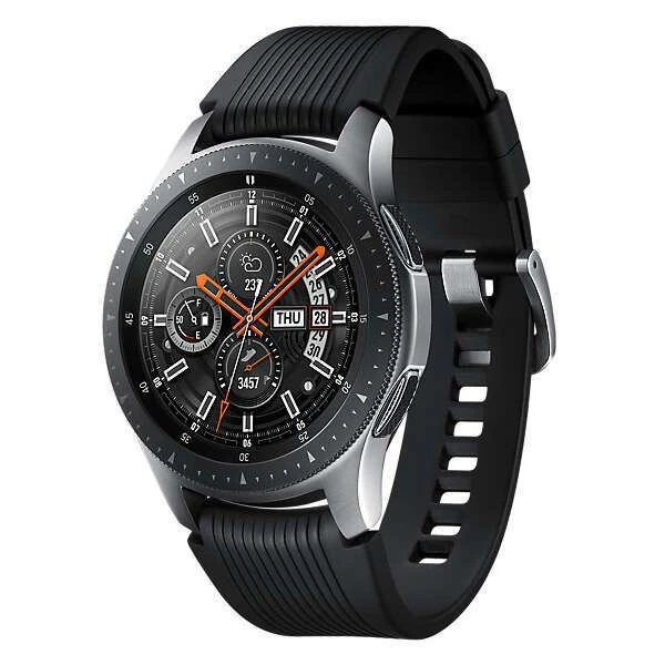 Смарт-часы Samsung Galaxy Watch Galileo 46mm Silver (SM-R800NZSASKZ)