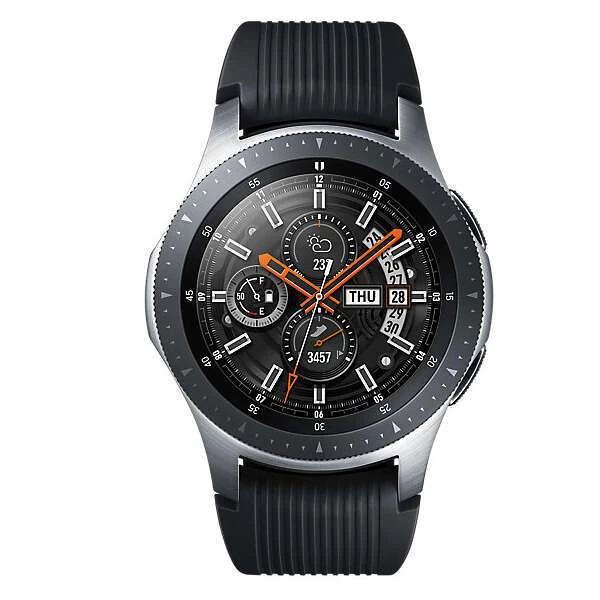 Смарт-часы Samsung Galaxy Watch Galileo 46mm Silver (SM-R800NZSASKZ) - фото 2