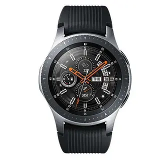 Смарт-часы Samsung Galaxy Watch Galileo 46mm Silver (SM-R800NZSASKZ)