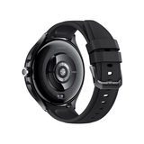 Смарт часы Xiaomi Watch 2 Pro-Bluetooth Black Case with Black Fluororubber Strap M2234W1 - фото 4