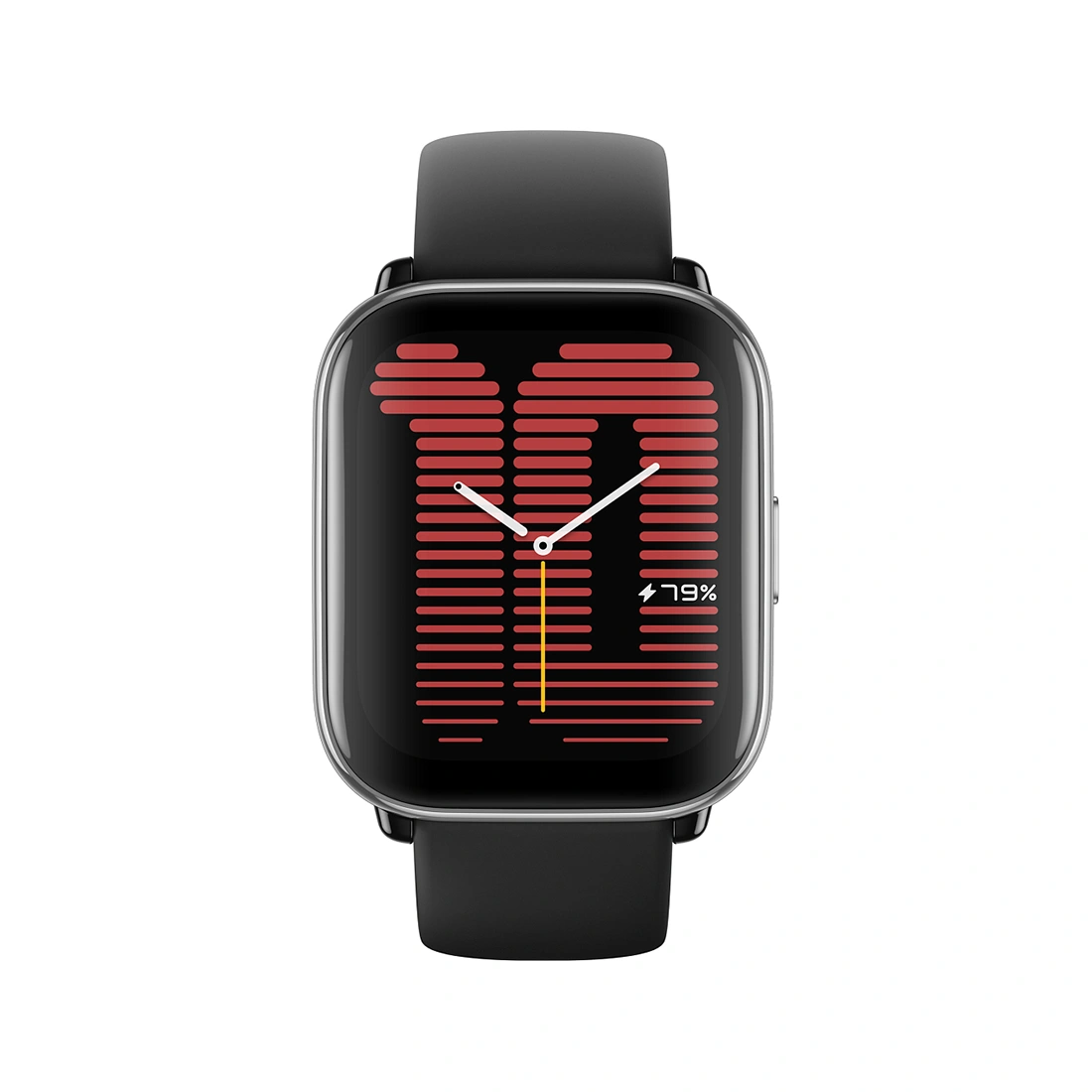 Смарт часы Amazfit Active A2211 Midnight Black  - фото 2