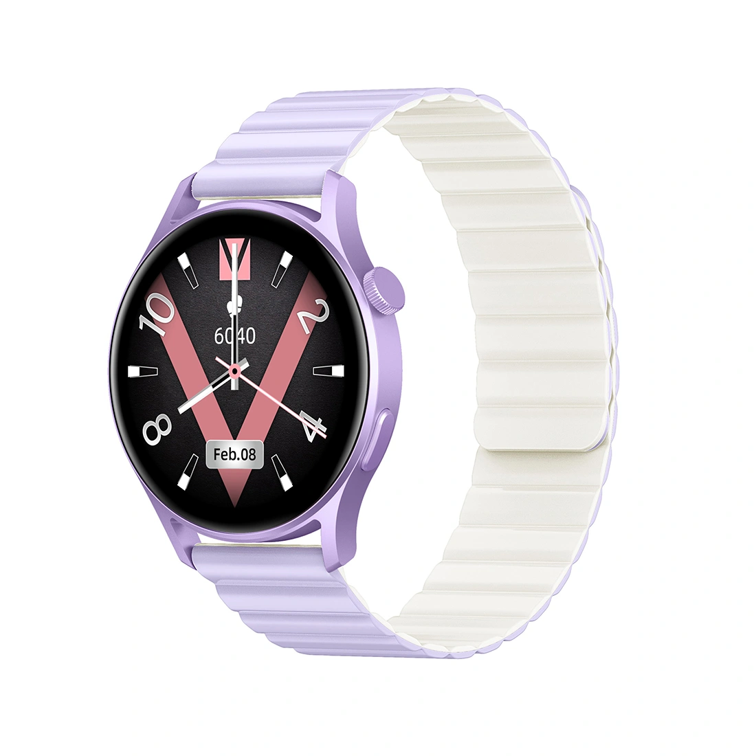 Смарт часы Kieslect Lady Watch Lora 2 Purple YFT2050EU - фото 2