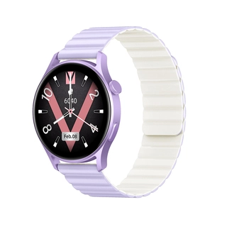 Смарт часы Kieslect Lady Watch Lora 2 Purple YFT2050EU