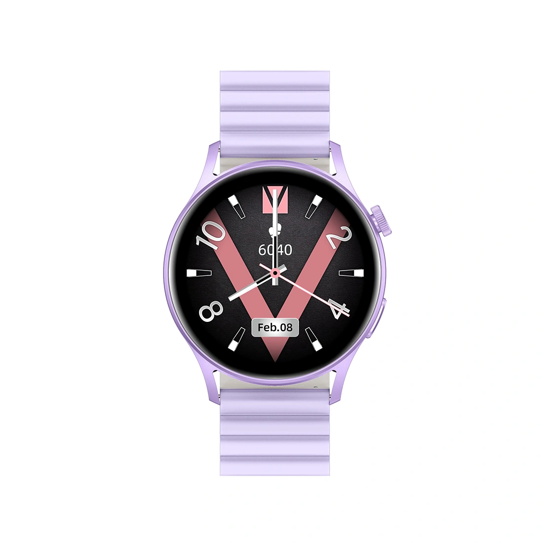 Смарт часы Kieslect Lady Watch Lora 2 Purple YFT2050EU - фото 5