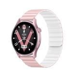 Смарт часы Kieslect Lady Watch Lora 2 Pink YFT2097EU - фото 2