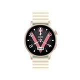 Смарт часы Kieslect Lady Watch Lora 2 Gold YFT2098EU - фото 4