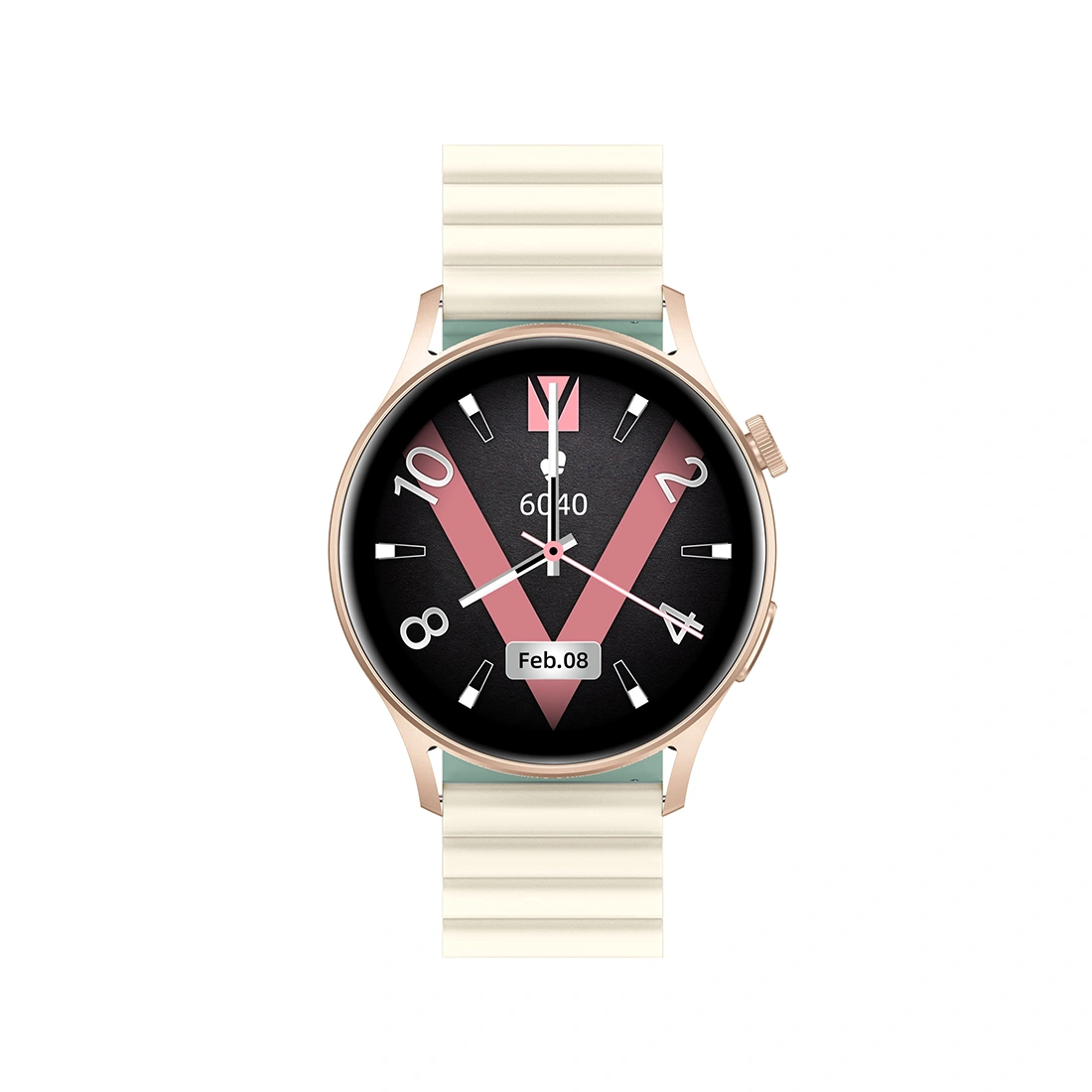 Смарт часы Kieslect Lady Watch Lora 2 Gold YFT2098EU - фото 6