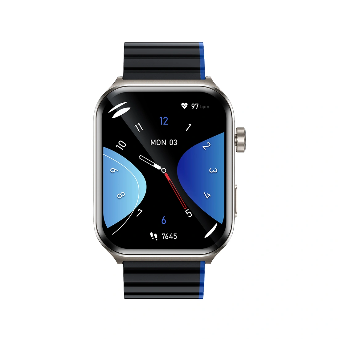 Смарт часы Kieslect Calling Watch Ks2 Space Gray YFT2068EU - фото 3