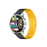 Смарт часы Kieslect Calling Watch Kr2 Stainless Steel YFT2071EU - фото 2